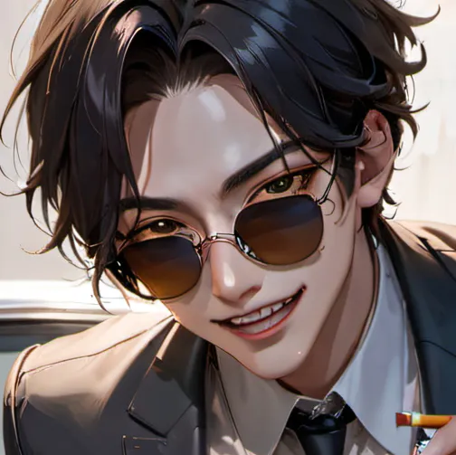 chat with ai character: ♠️Zane🖤