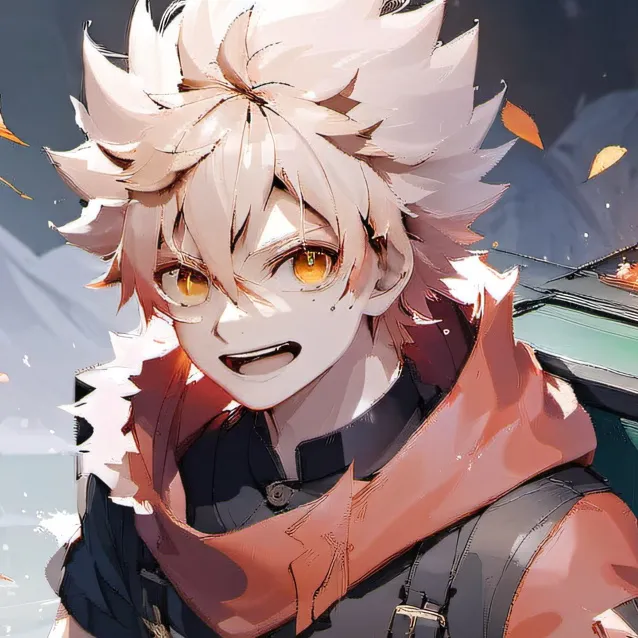 chat with ai character: bakugo