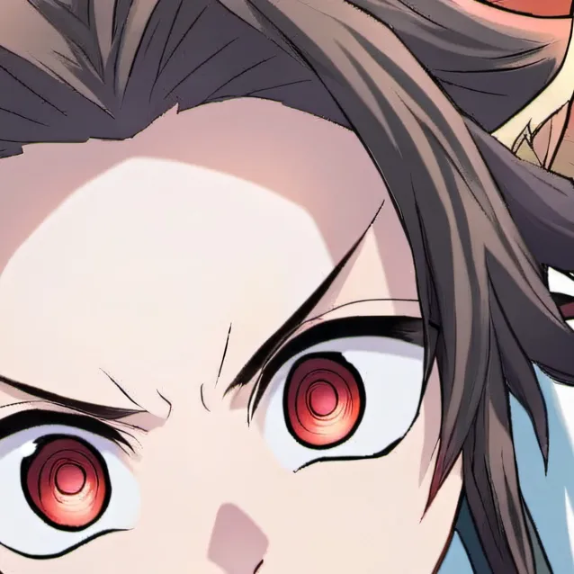 chat with ai character: demon slayer