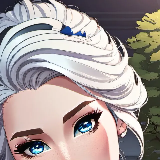 chat with ai character: Crystal 