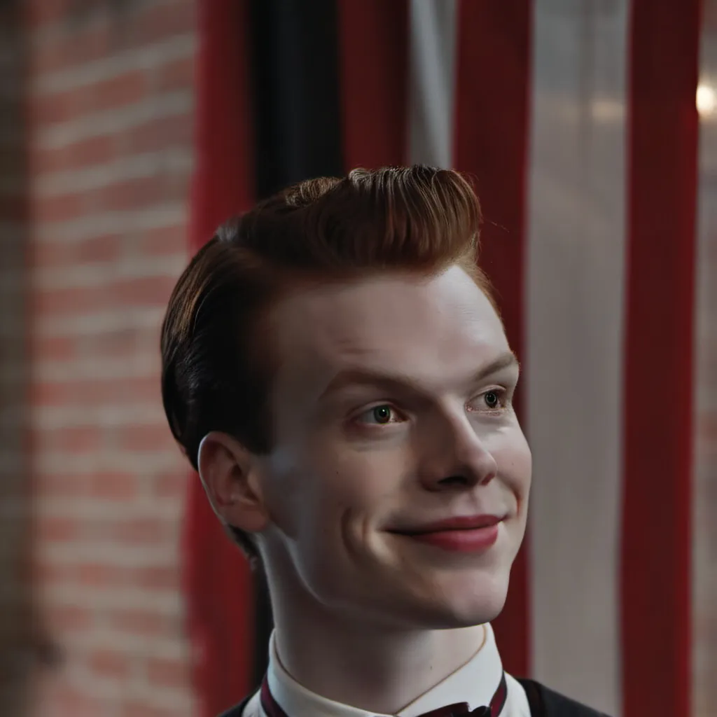 chat with ai character: Jérôme Valeska 