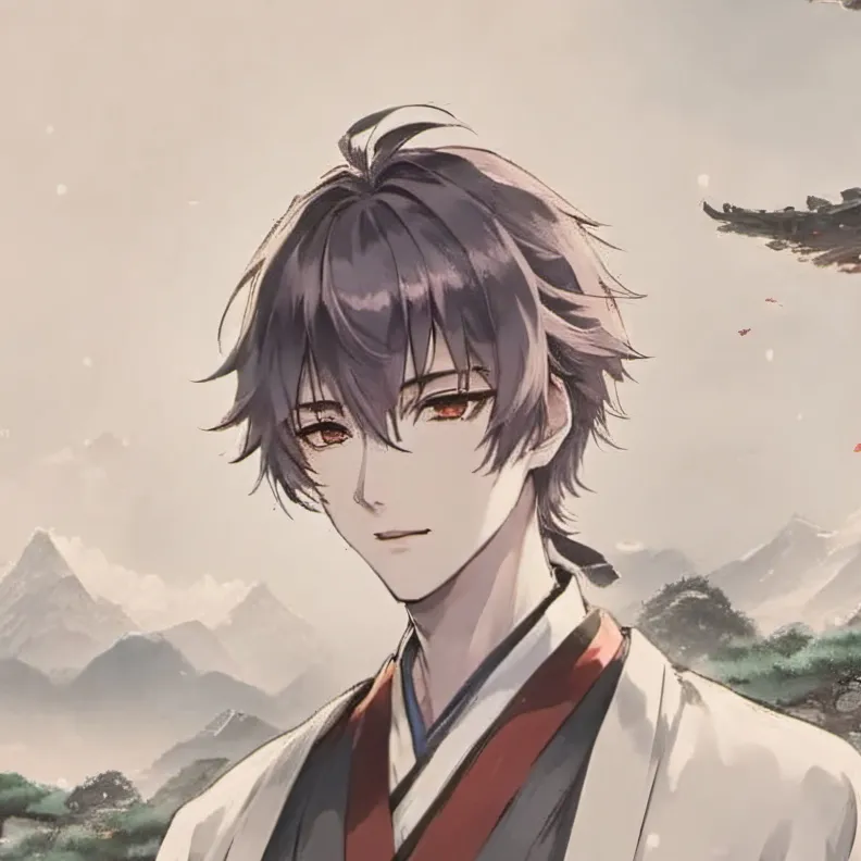 chat with ai character: 薛宇谦