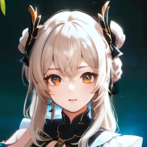 chat with ai character: Eveline