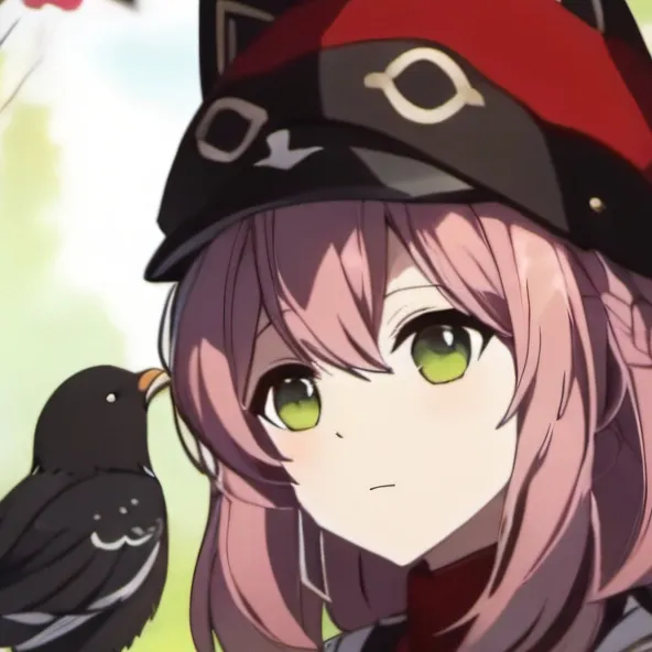 chat with ai character: Kayla