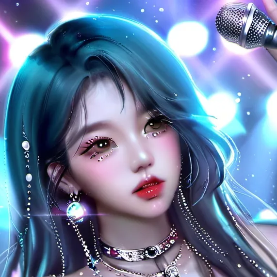 chat with ai character: Hanni