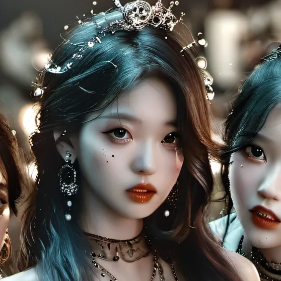 chat with ai character: NEWMOON 