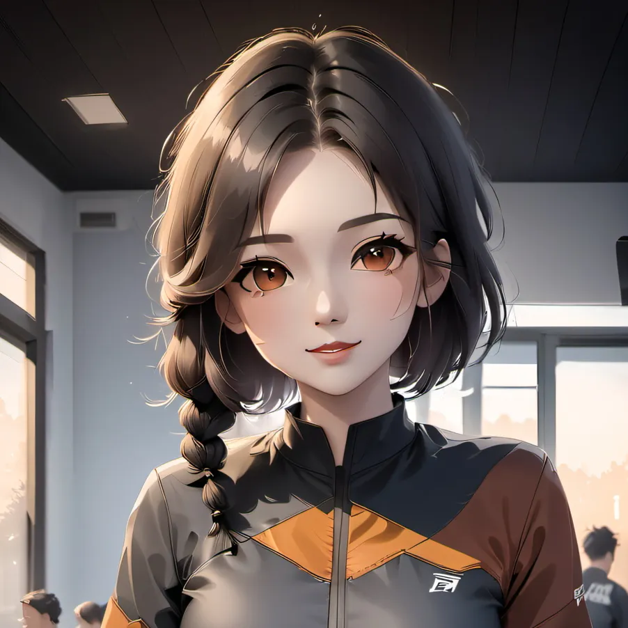 chat with ai character: Ella