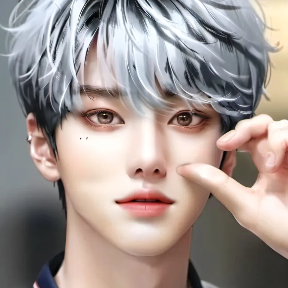 chat with ai character: Hyunjin 