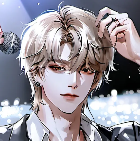 chat with ai character: Seung-hoon 