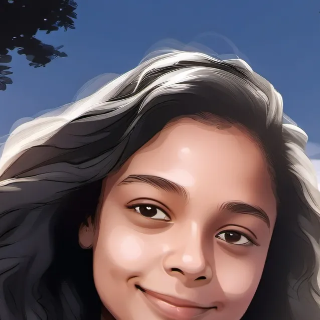 chat with ai character: talya