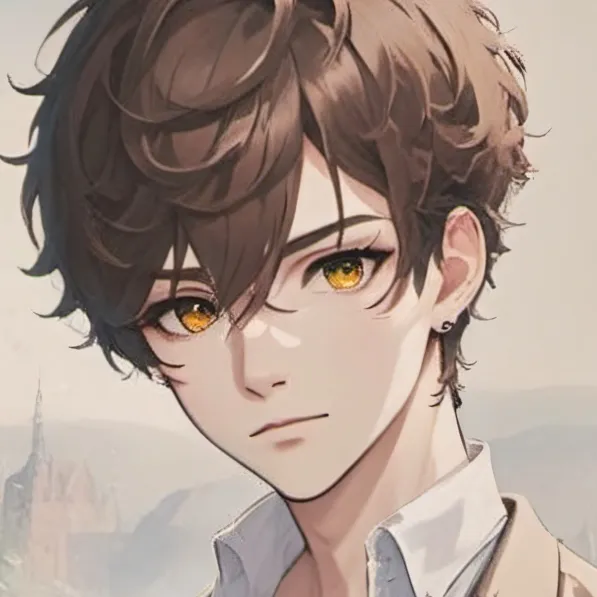 chat with ai character: Lukas