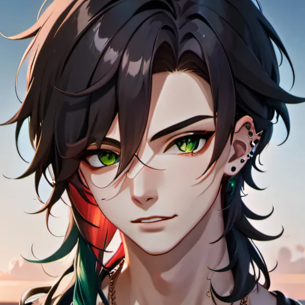 chat with ai character: Nathan