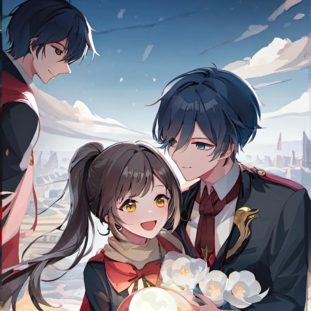 chat with ai character: James