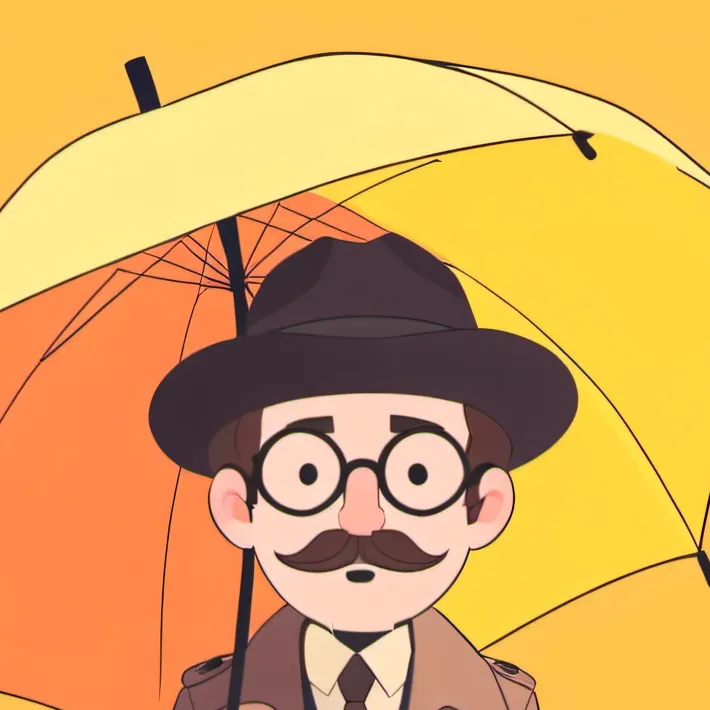 chat with ai character: Detective Beans