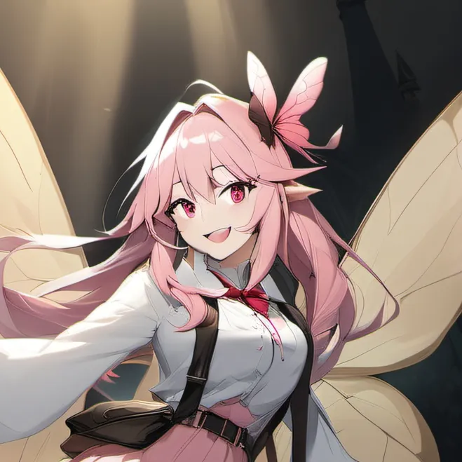 chat with ai character: Setsuna, starfairy