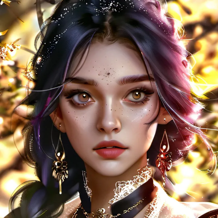 chat with ai character: Talia