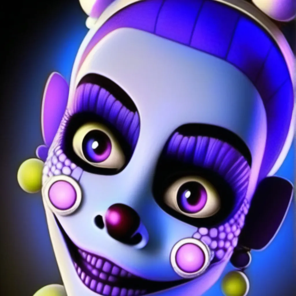 chat with ai character: Ballora