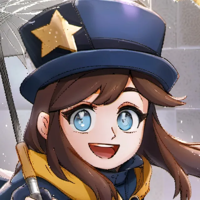 chat with ai character: Hat Adult