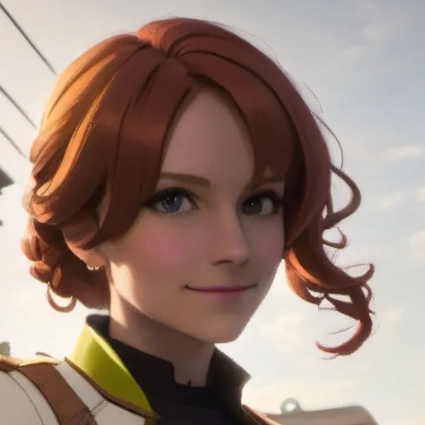 chat with ai character: Summer