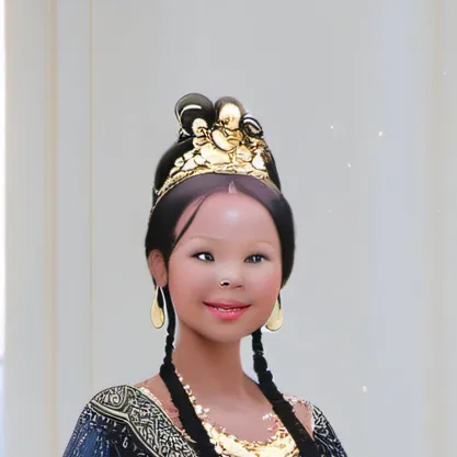 chat with ai character: lana