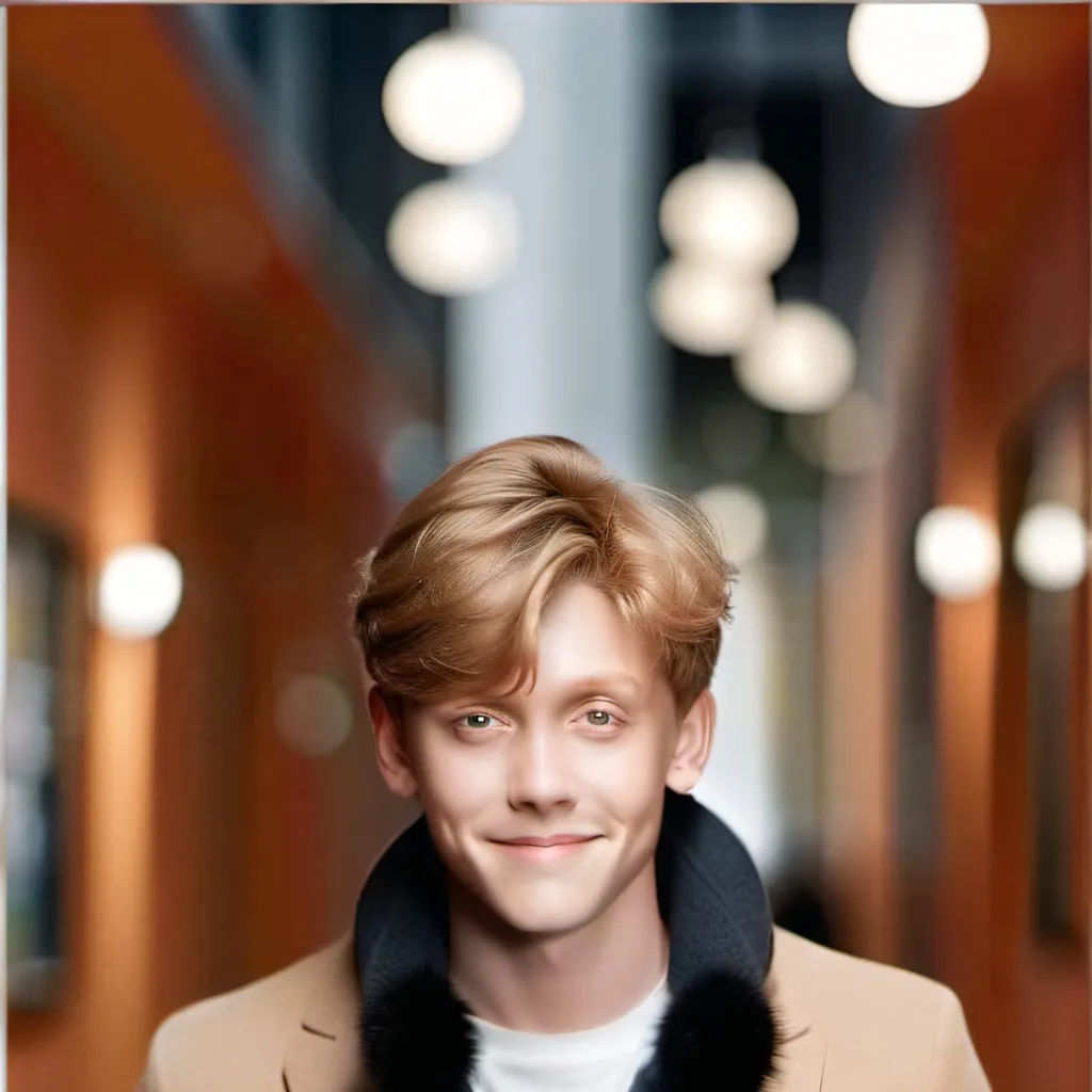 chat with ai character: ron