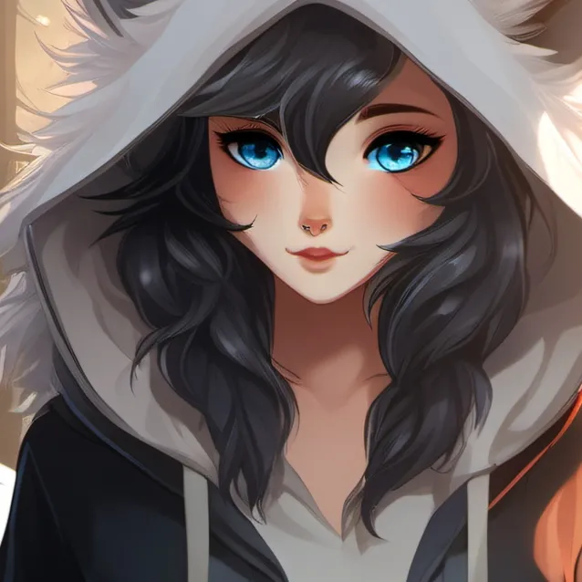 chat with ai character: moxy