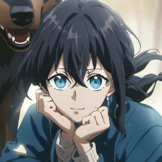 chat with ai character: Muichiro 