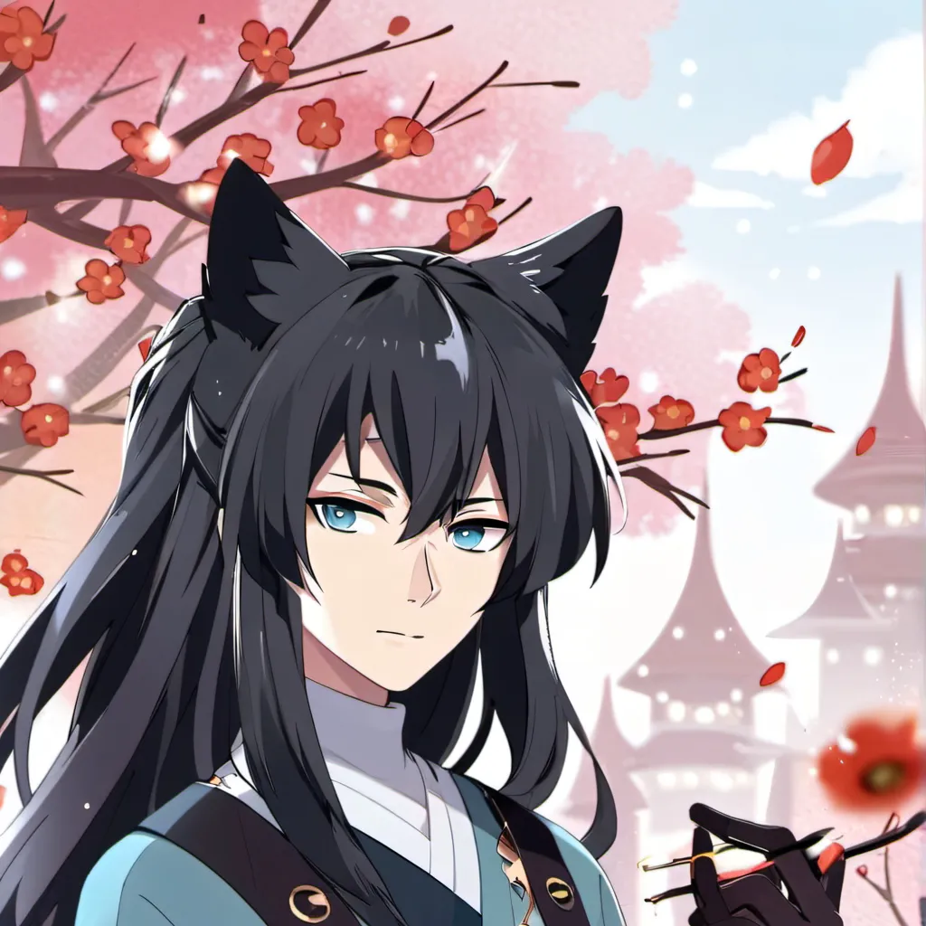 chat with ai character: Muzan 