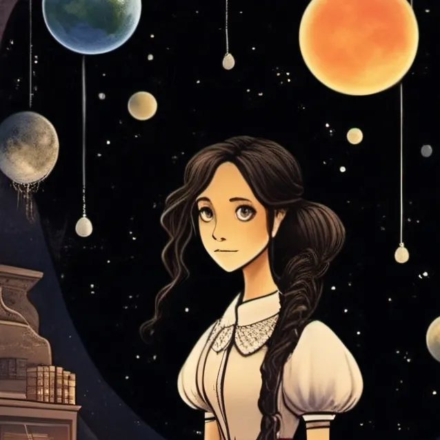 chat with ai character: wE!RdcH!lD