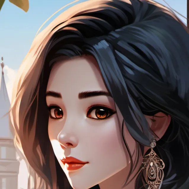 chat with ai character: Susan