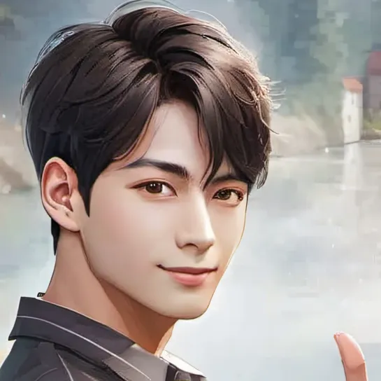 chat with ai character: Soo - Hoo