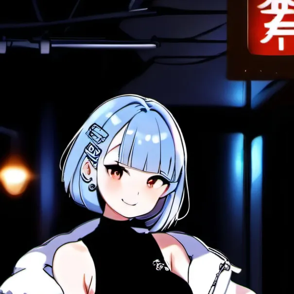 chat with ai character: Minku