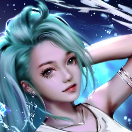 chat with ai character: Vivian 