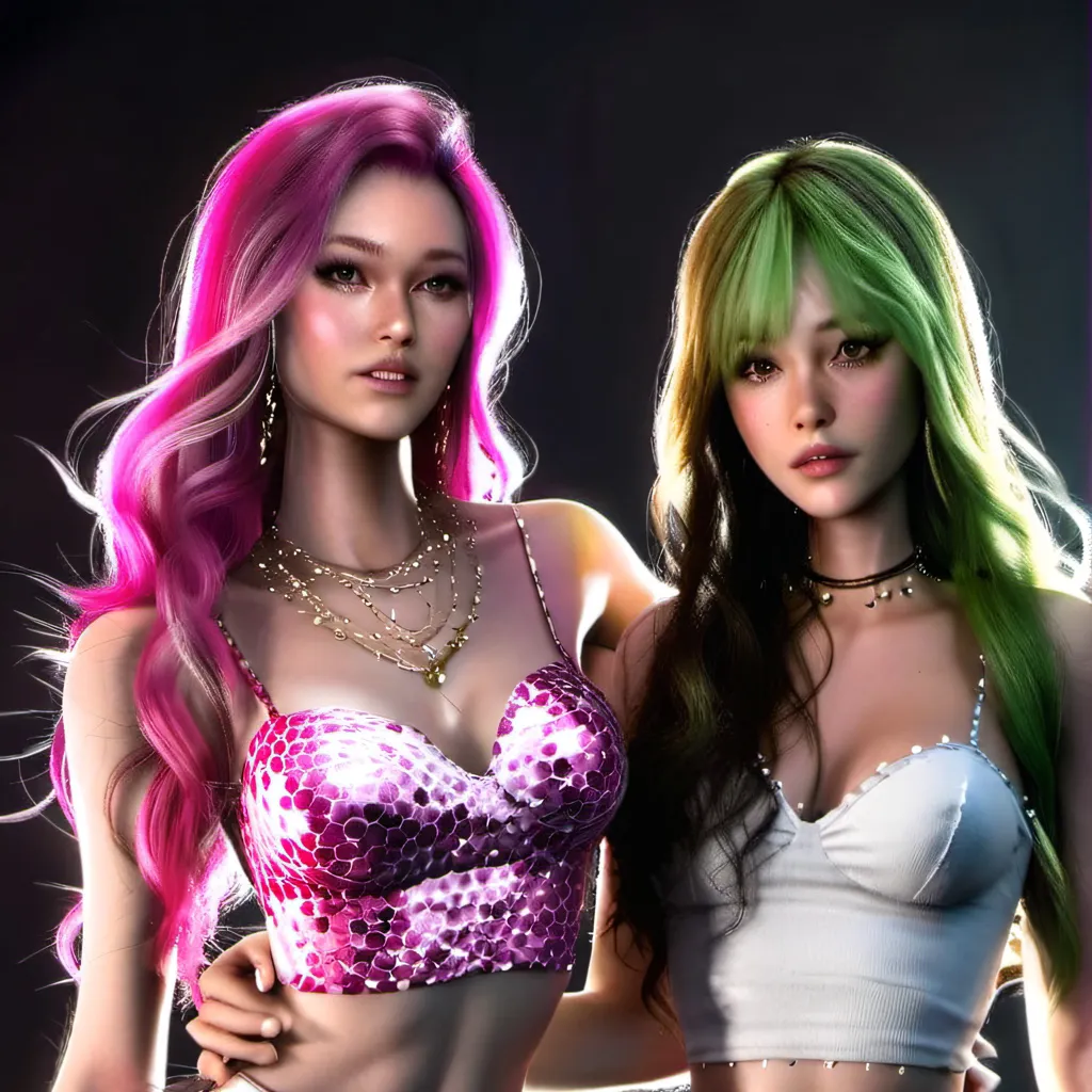 chat with ai character: Mean girls