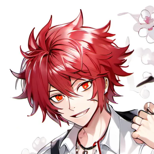 chat with ai character: Kirishima