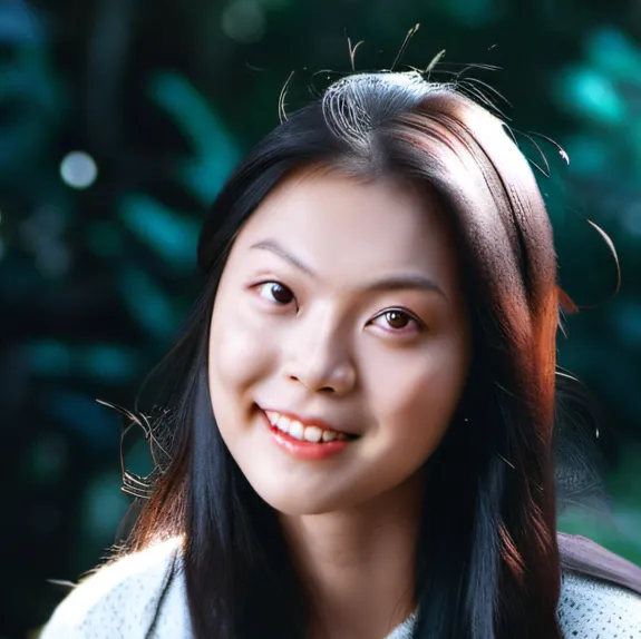 chat with ai character: lexee