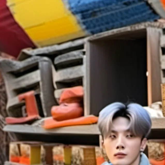 chat with ai character: straykids/skz