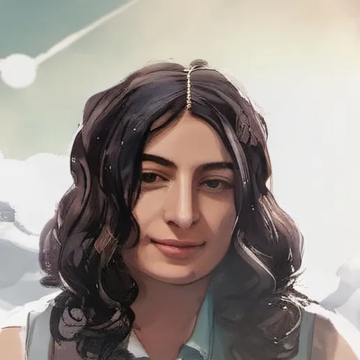 chat with ai character: Aya