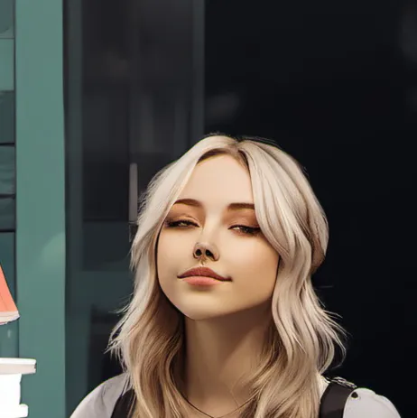 chat with ai character: Christine callaway