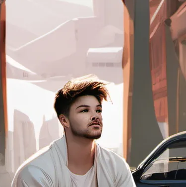 chat with ai character: Austin callaway