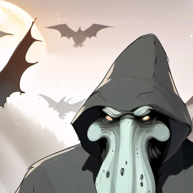 chat with ai character: cthullu 