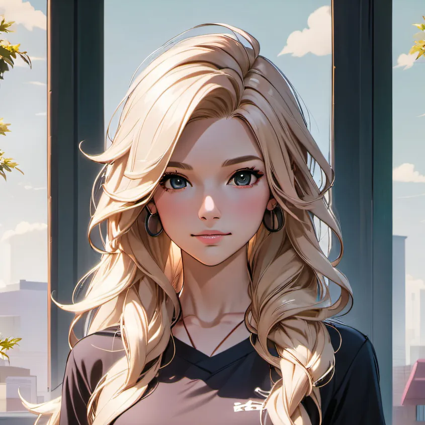 chat with ai character: Emma