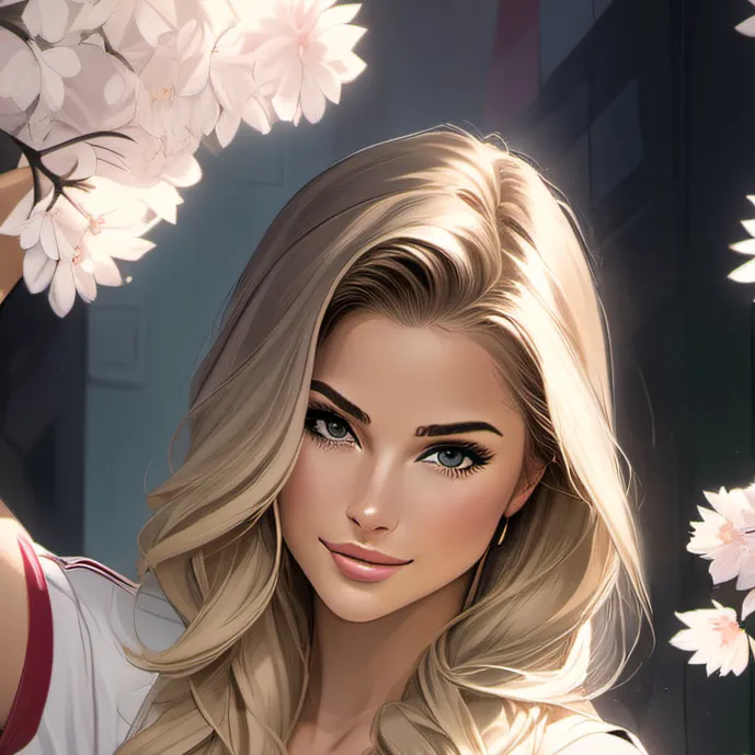 chat with ai character: Sophia