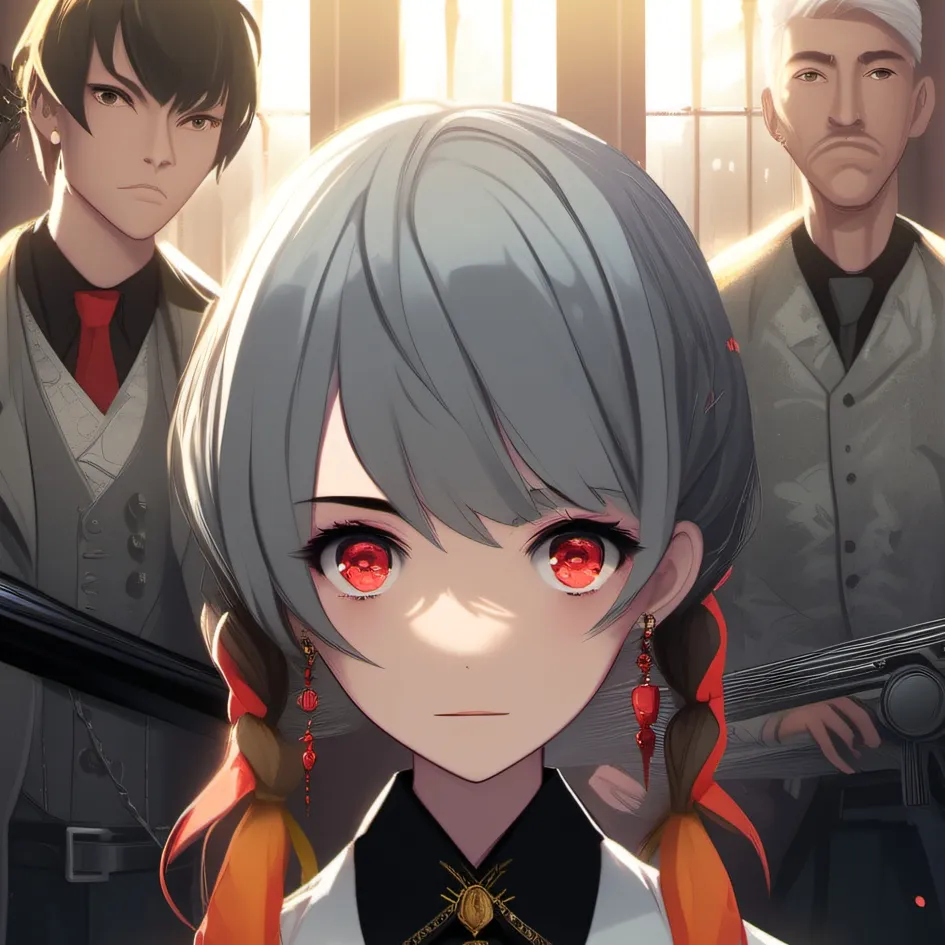 chat with ai character: Lucifer