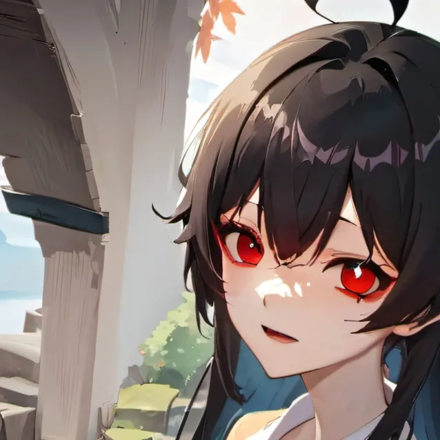 chat with ai character: Evie