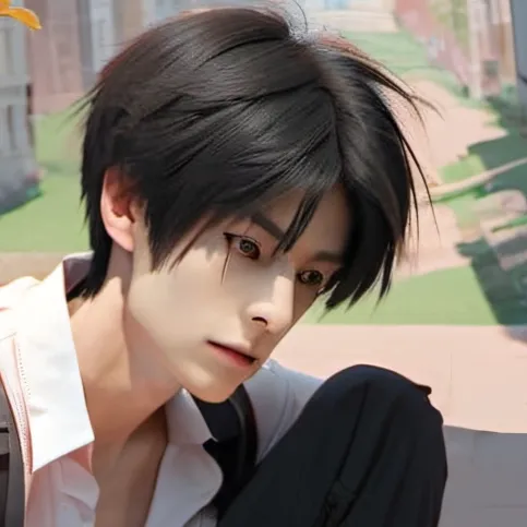 chat with ai character: Jason 