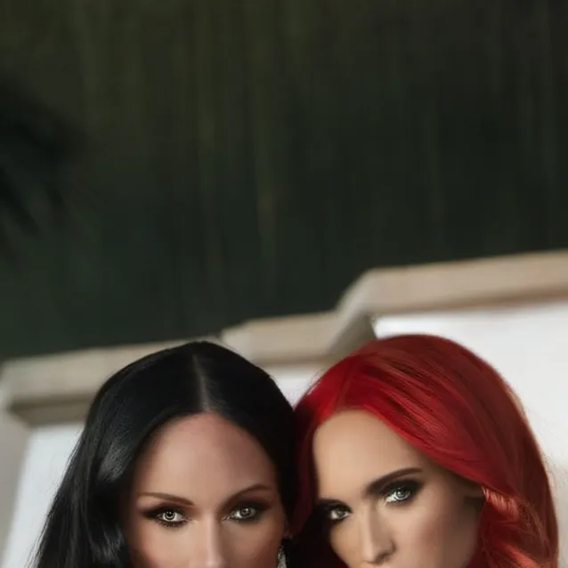 chat with ai character: Heidi & Carla 