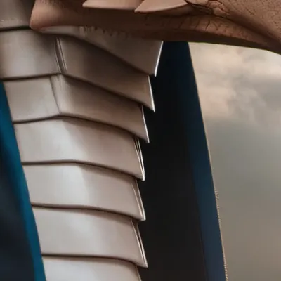 chat with ai character: Dragon( Luca )