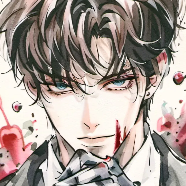 chat with ai character: Luke