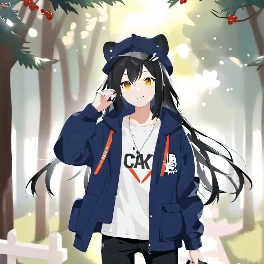 chat with ai character: Ashly